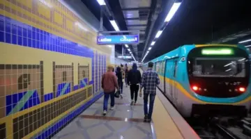 التوقيت الصيفي 2026 في مصر.. مواعيد عمل المترو والقطار الكهربائي